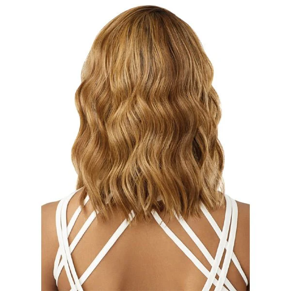 Outre Quick Weave Synthetic Half Wig - KEONA - Image 4