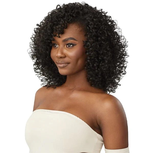 Outre Quick Weave Synthetic Half Wig - KIORA - Image 3