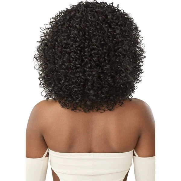 Outre Quick Weave Synthetic Half Wig - KIORA - Image 4