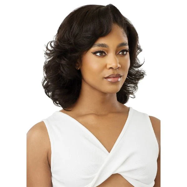 Outre Quick Weave Synthetic Half Wig - MIRIAM - Image 3