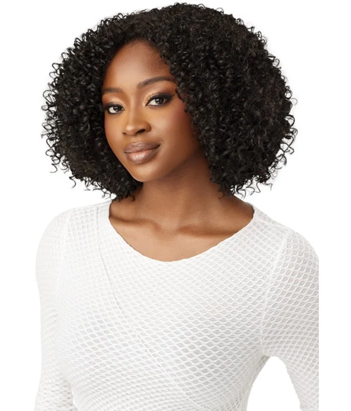 Outre Quick Weave Synthetic Half Wig - CAMIE - Image 2
