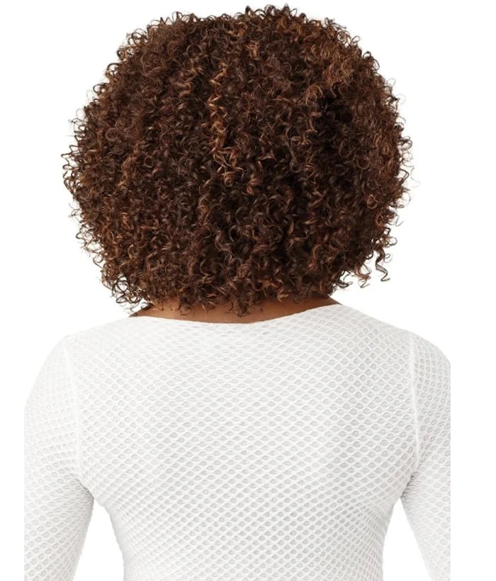 Outre Quick Weave Synthetic Half Wig - CAMIE - Image 4