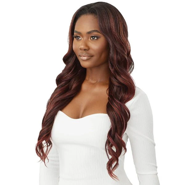Outre Quick Weave Synthetic Half Wig - RYANNE - Image 3