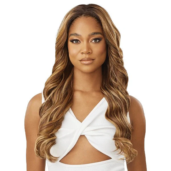 Outre Quick Weave Synthetic Half Wig - SHANAY - Image 2