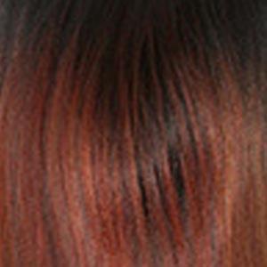 Outre Quick Weave Synthetic V Shape Half Wig - KANDY - Image 11