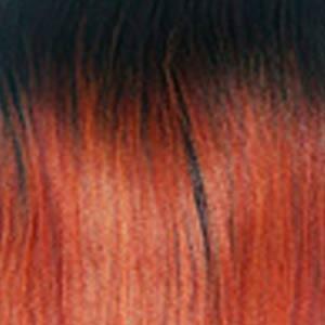 Outre Quick Weave Synthetic V Shape Half Wig - KANDY - Image 14