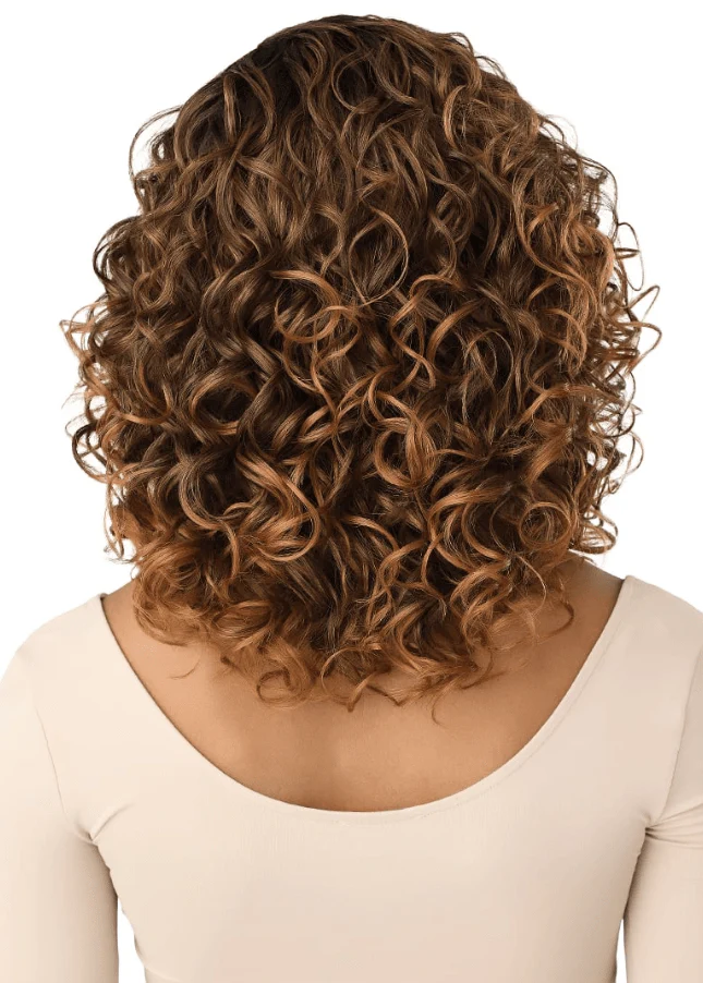 Outre Quick Weave Synthetic Wig - TANIA - Image 4