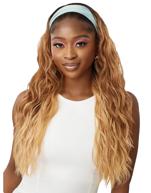 Outre Quick Weave Synthetic Wig - TANNER - Image 2