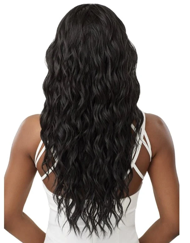 Outre Quick Weave Synthetic Wig - TANNER - Image 4
