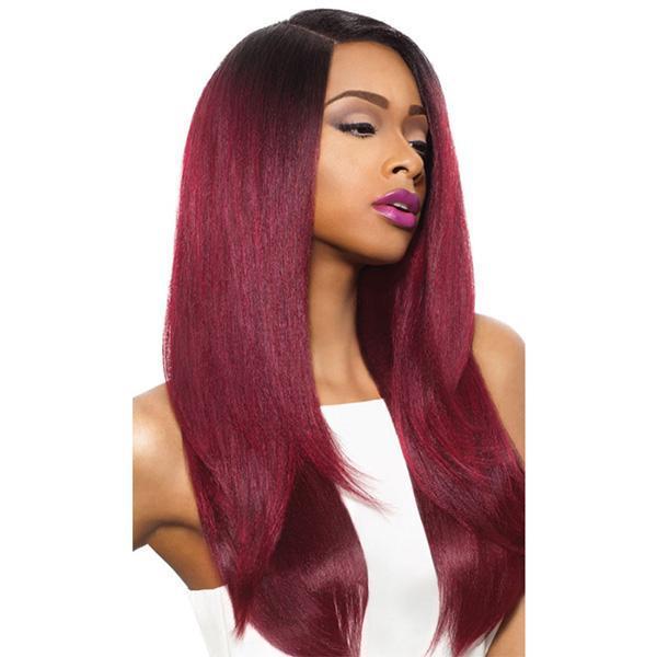 Outre Synthetic Swiss X Lace Front Wig - Risa - Image 3