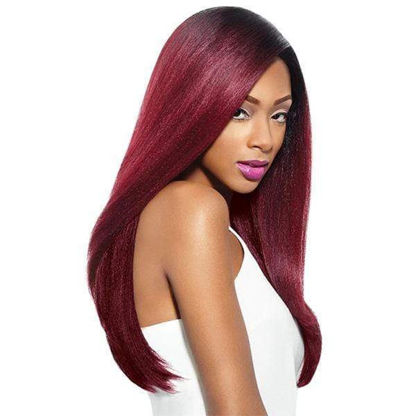 Outre Synthetic Swiss X Lace Front Wig - Risa - Image 5
