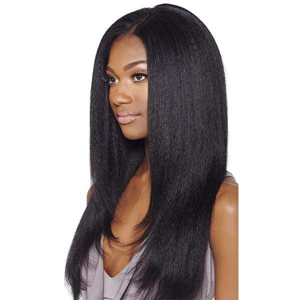 Outre Simply Perfect 7 100% Brazilian Human Hair Weave Bundles - NATURAL STRAIGHT 10"-22" - Image 2