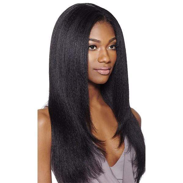 Outre Simply Perfect 7 100% Brazilian Human Hair Weave Bundles - NATURAL STRAIGHT 10"-22" - Image 3