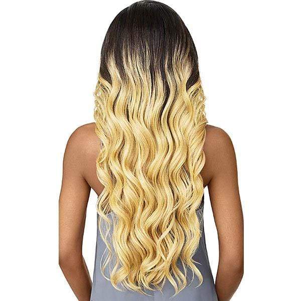 Outre Swiss U Vixen Double U Synthetic Hair Lace Front Wig - KRISTIA - Image 5