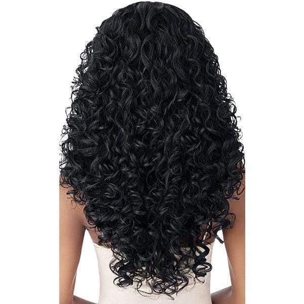 Outre Swiss U Vixen Double U Synthetic Hair Lace Front Wig - RYLEE - Image 6