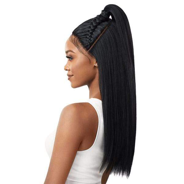 Outre Swiss X Lace Front Wig -  CALYPSO YAKI - Image 3