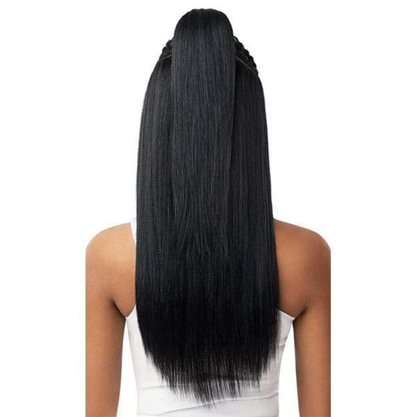 Outre Swiss X Lace Front Wig -  CALYPSO YAKI - Image 4