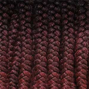 Outre Synthetic 100% Fully Hand-tied Whole Lace Wig - KNOTLESS BOX BRAIDS 36" - Image 12