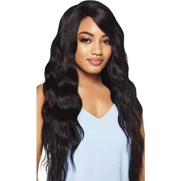 Outre Synthetic 100% Hand Tied Full Lace Wig - KRYSTAL - Image 2