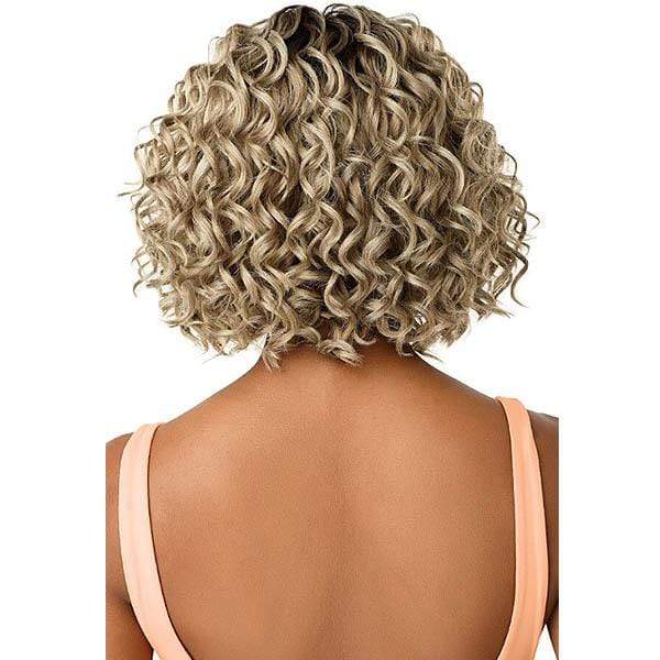 Outre Synthetic 5" Deep I-Part Swiss Lace Front Wig - ALLEGRA - Image 3