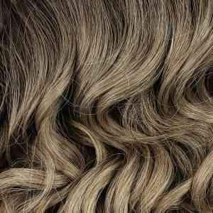 Outre Synthetic 5" Deep L-Part Swiss Lace Front Wig - DAKOTA - Image 11