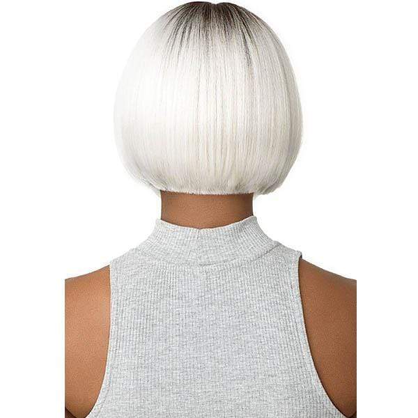 Outre Synthetic 5" Deep L-Part Swiss Lace Front Wig - HAVEN - Image 3