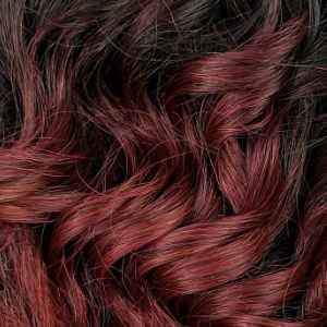 Outre Synthetic 5" Deep L-Part Swiss Lace Front Wig - HAVEN - Image 9