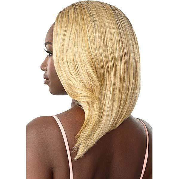 Outre Synthetic 5" Deep L-Part Swiss Lace Front Wig - KAILANI - Image 3