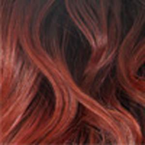 Outre Synthetic 5" Deep L-Part Swiss Lace Front Wig - KELIS - Image 10