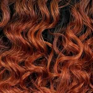 Outre Synthetic 5" Deep L-Part Swiss Lace Front Wig - LENI - Image 12