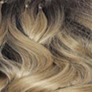 Outre Synthetic 5" Deep L-Part Swiss Wet & Wavy Lace Front Wig - JULISA - Image 12