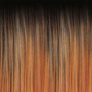 Outre Synthetic 5" Deep L-Part Swiss Wet & Wavy Lace Front Wig - JULISA - Image 15