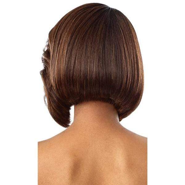 Outre Synthetic 5" Deep Part Lace Front Wig - TINAYA - Image 4