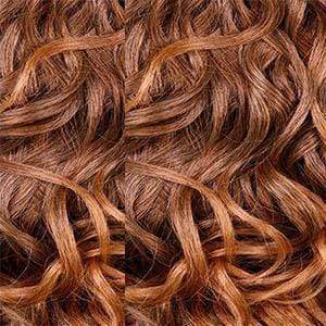 Outre Synthetic 6" Deep Part Swiss Lace Front Wig - HALLE - Image 9