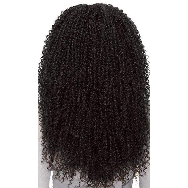 Outre Synthetic Brazilian Boutique Lace Front Wig - CURLY - Image 4