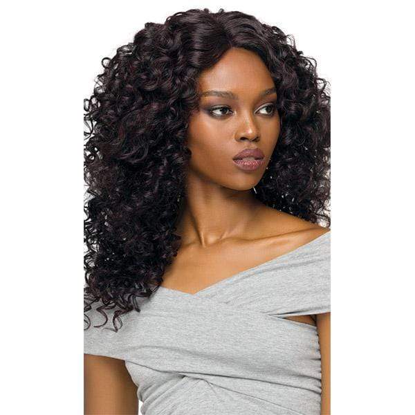 Outre Synthetic Brazilian Boutique Lace Front Wig - DEEP - Unbeatable - Image 2