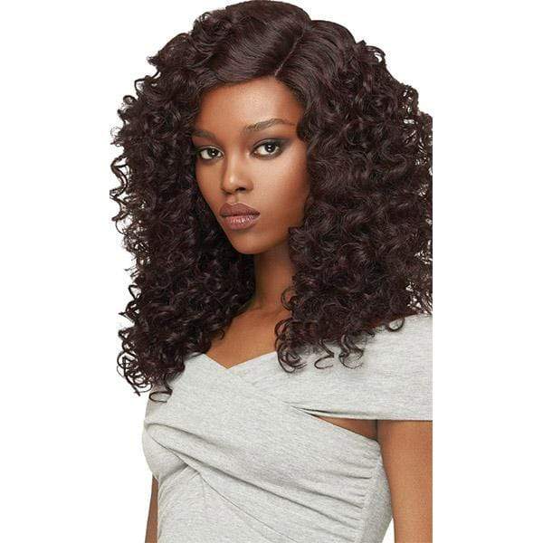 Outre Synthetic Brazilian Boutique Lace Front Wig - DEEP - Unbeatable - Image 3