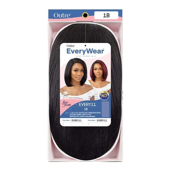 Outre Synthetic EveryWear HD Lace Front Wig - EVERY 11 - Image 5