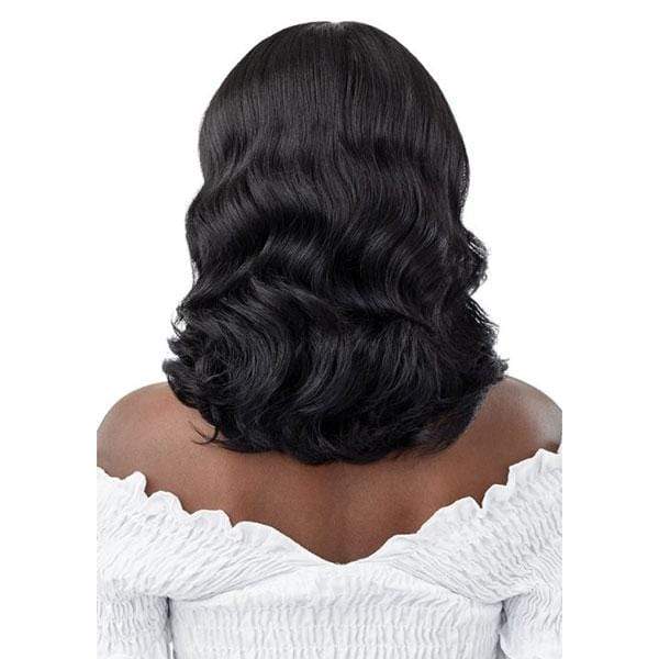 Outre Synthetic EveryWear HD Lace Front Wig - EVERY 12 - Unbeatable - Image 4