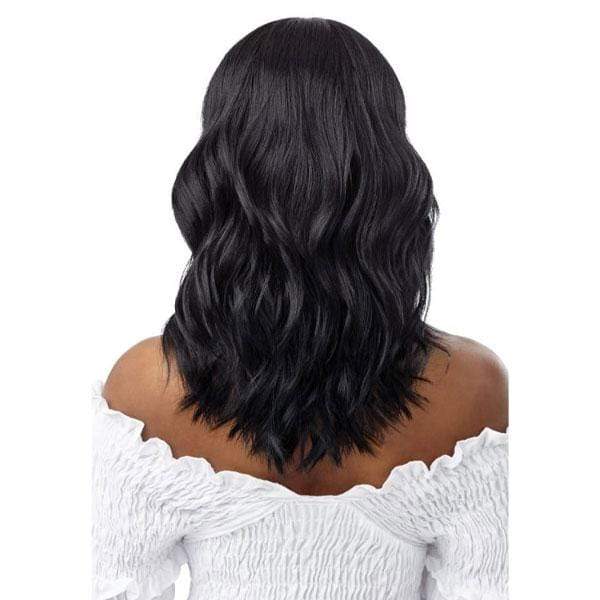 Outre Synthetic EveryWear HD Lace Front Wig - EVERY 14 - Image 3