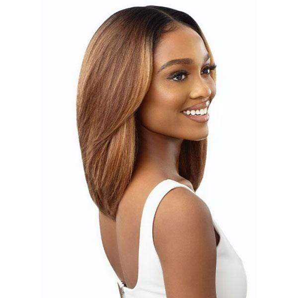 Outre Synthetic EveryWear HD Lace Front Wig - EVERY 15 - Image 3