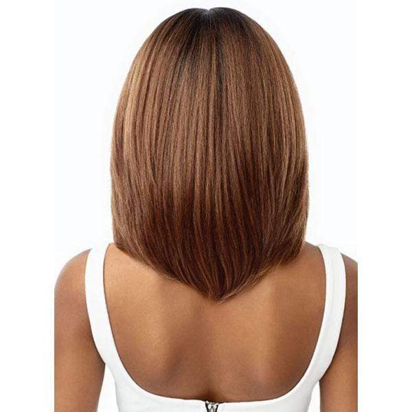Outre Synthetic EveryWear HD Lace Front Wig - EVERY 15 - Image 4