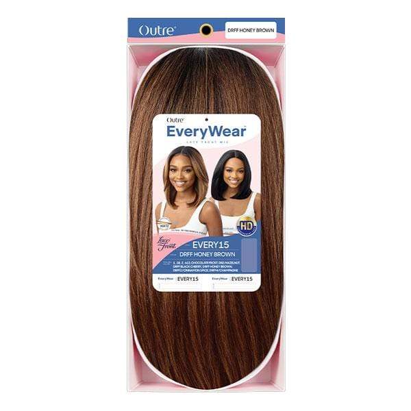 Outre Synthetic EveryWear HD Lace Front Wig - EVERY 15 - Image 6