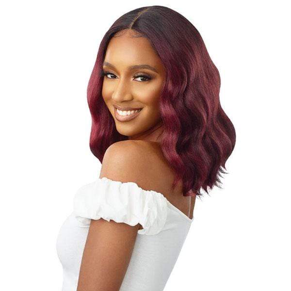 Outre Synthetic EveryWear HD Lace Front Wig - EVERY 16 - Unbeatable - Image 2