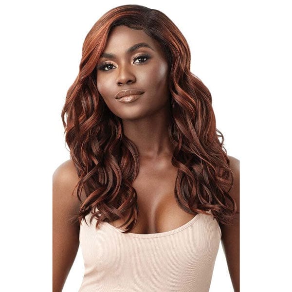 Outre Synthetic EveryWear HD Lace Front Wig - EVERY 17 - Image 2