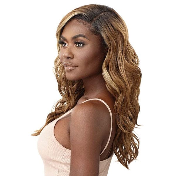 Outre Synthetic EveryWear HD Lace Front Wig - EVERY 17 - Image 3