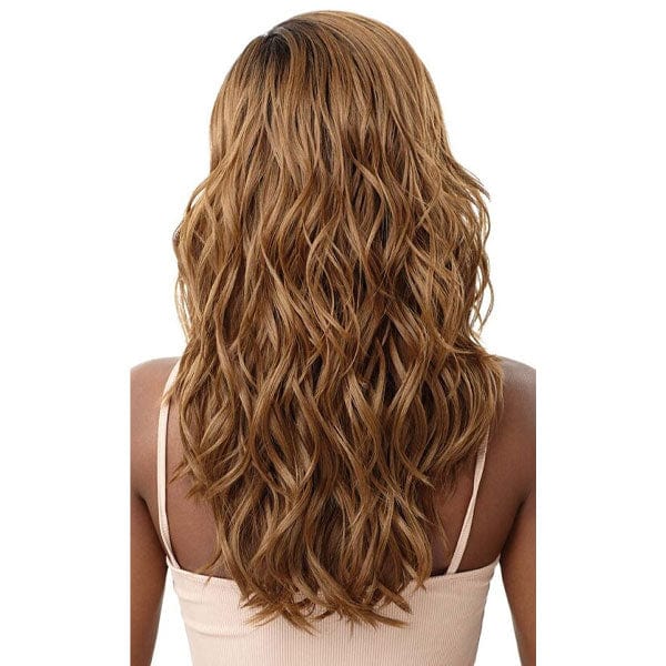 Outre Synthetic EveryWear HD Lace Front Wig - EVERY 17 - Image 4
