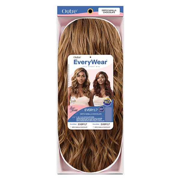 Outre Synthetic EveryWear HD Lace Front Wig - EVERY 17 - Image 6