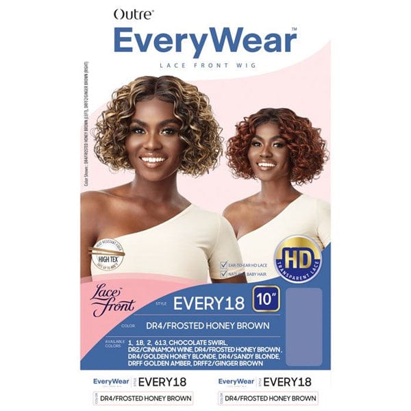Outre Synthetic EveryWear HD Lace Front Wig - EVERY 18 - Image 5