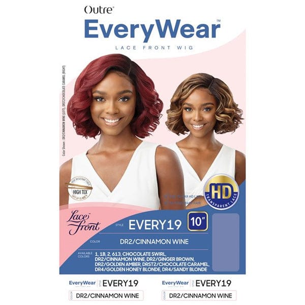 Outre Synthetic EveryWear HD Lace Front Wig - EVERY 19 - Image 5
